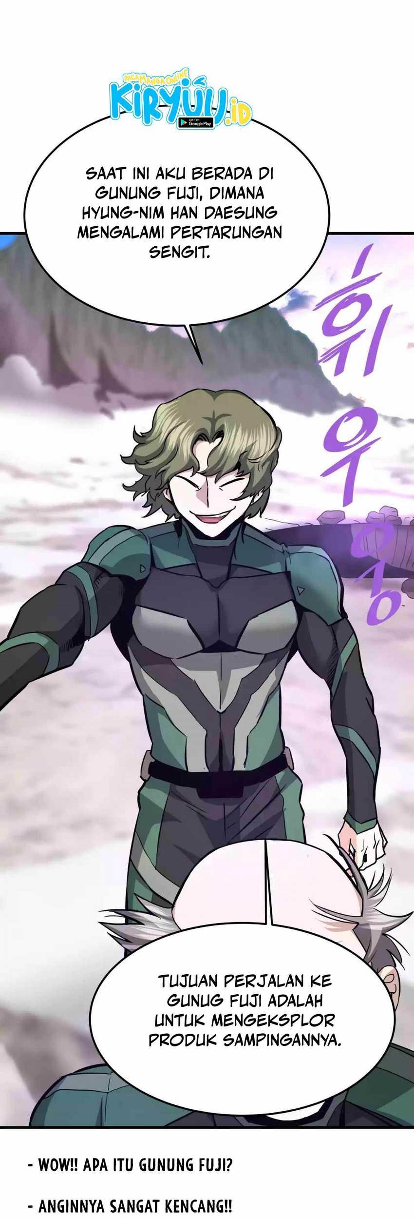 Han Dae Sung Returned From Hell Chapter 91 - halaman 56