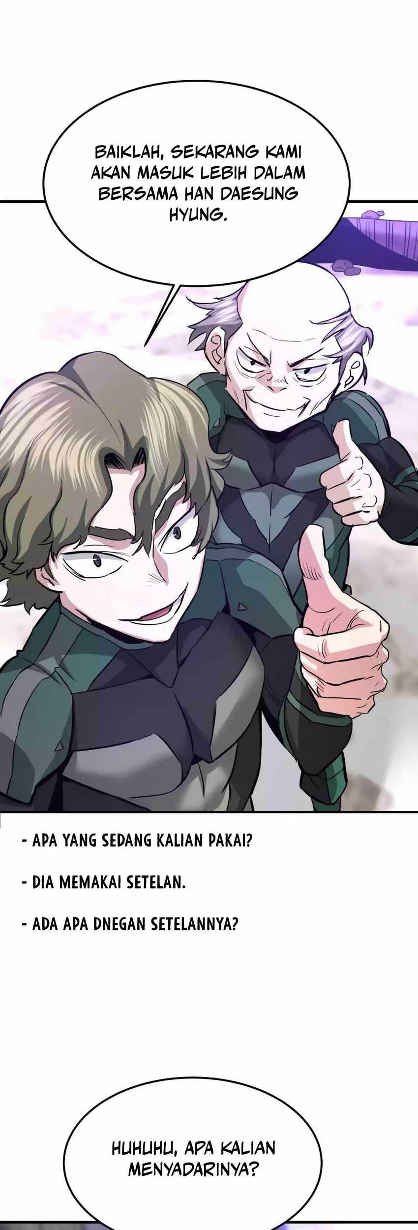 Han Dae Sung Returned From Hell Chapter 91 - halaman 58
