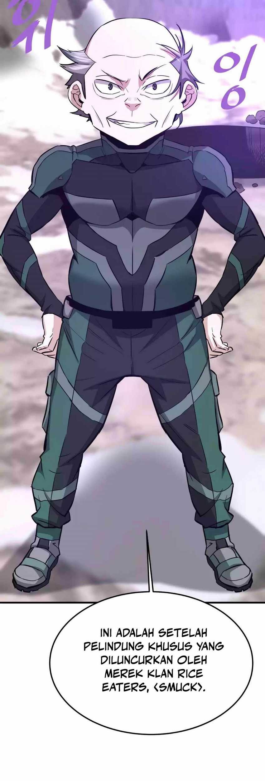 Han Dae Sung Returned From Hell Chapter 91 - halaman 60