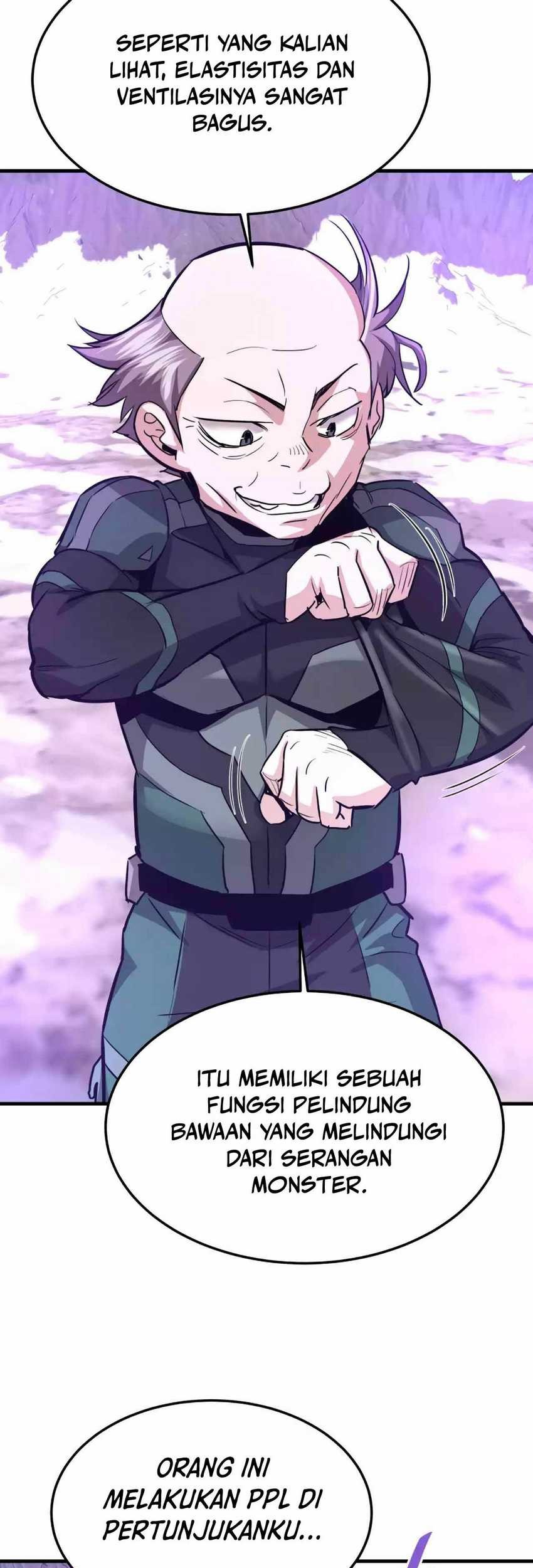 Han Dae Sung Returned From Hell Chapter 91 - halaman 62