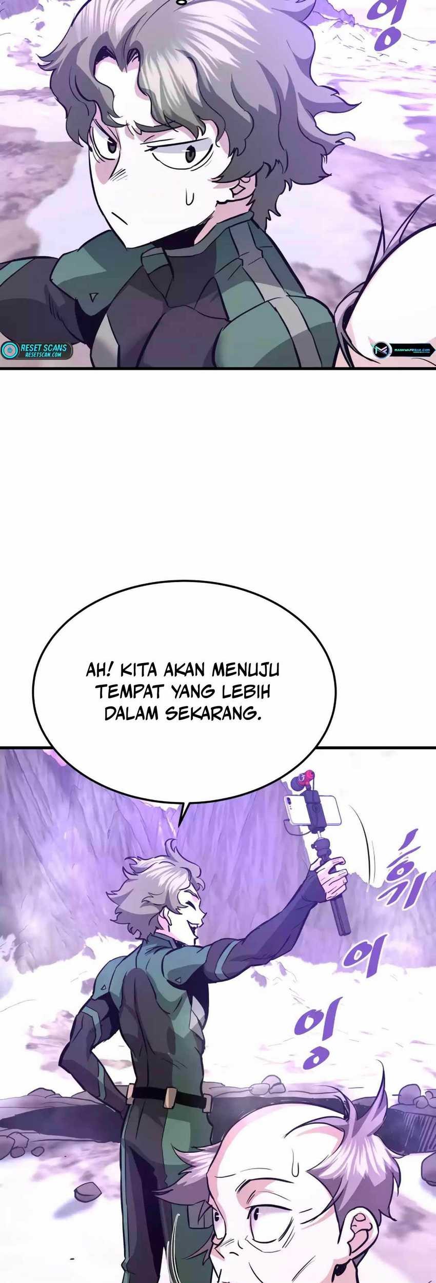Han Dae Sung Returned From Hell Chapter 91 - halaman 64