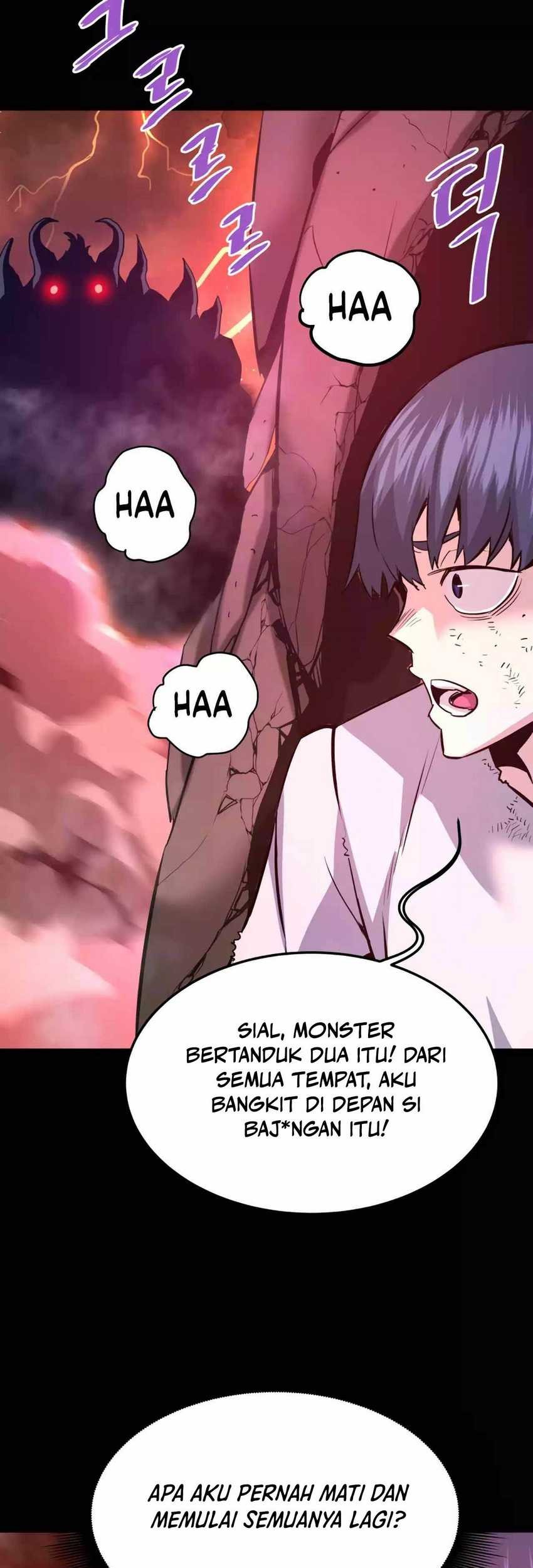 Han Dae Sung Returned From Hell Chapter 91 - halaman 74