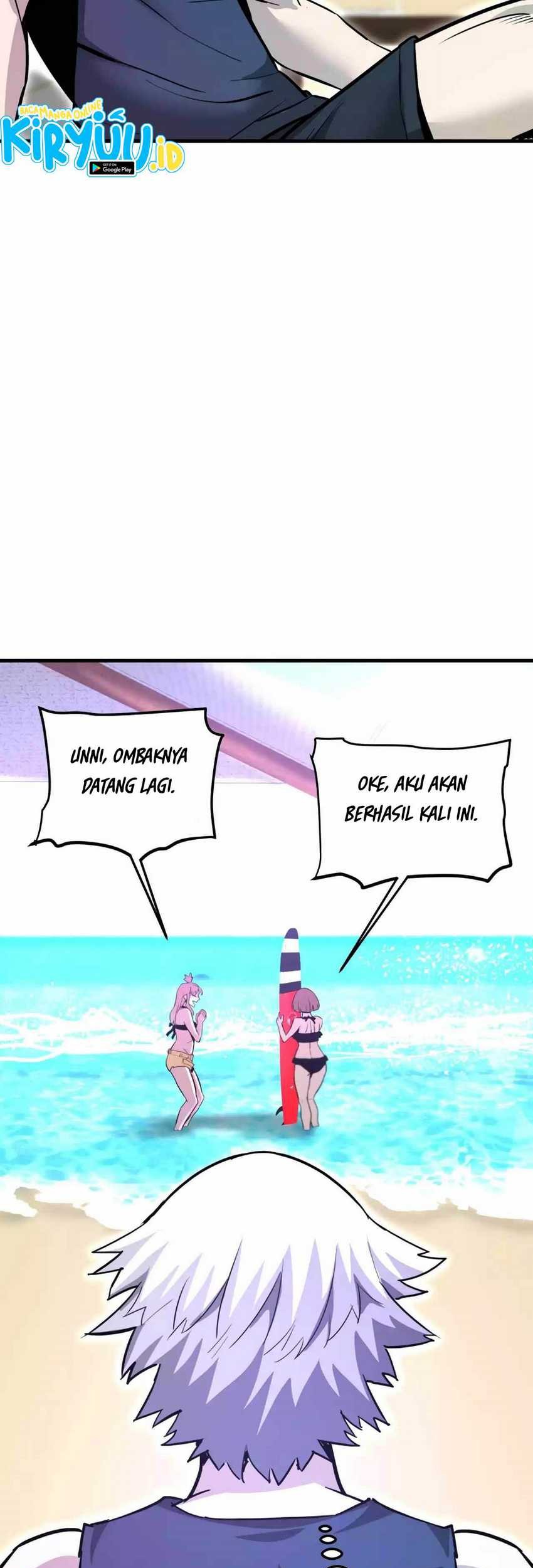 Han Dae Sung Returned From Hell Chapter 91 - halaman 80
