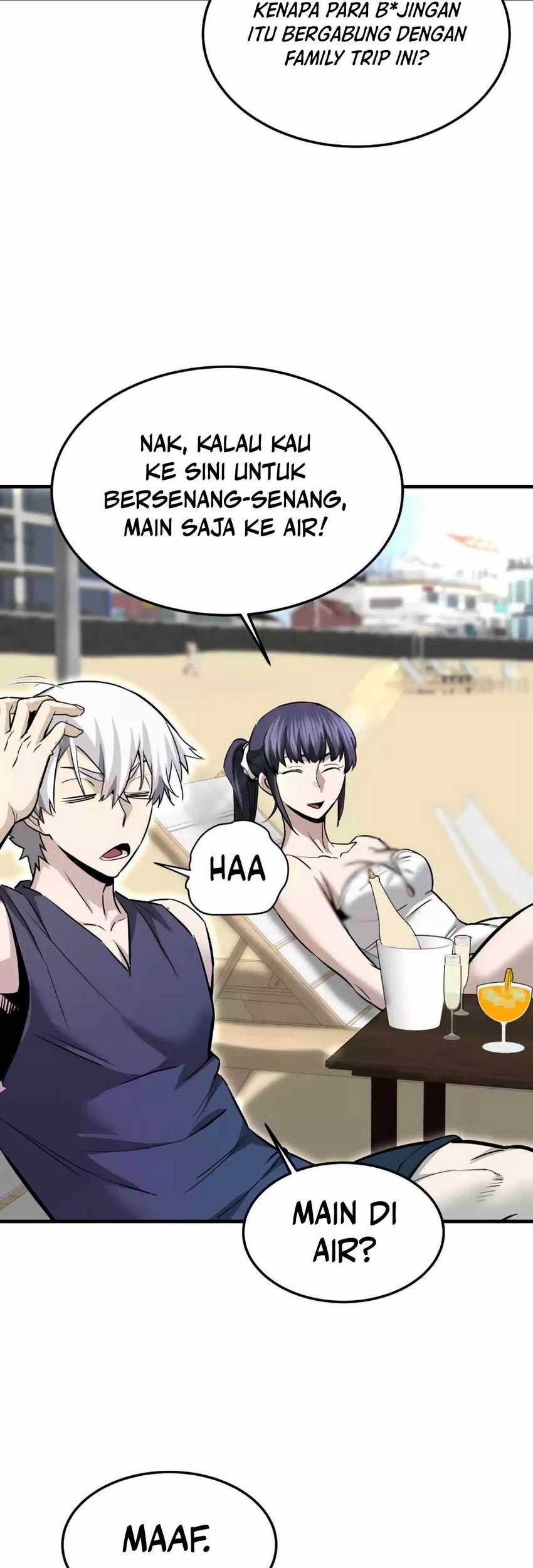 Han Dae Sung Returned From Hell Chapter 91 - halaman 82