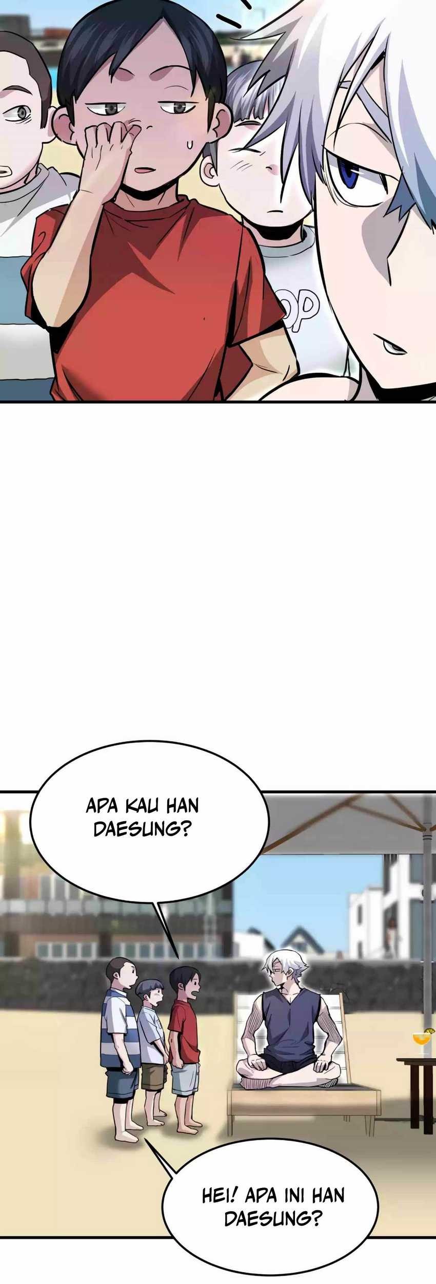 Han Dae Sung Returned From Hell Chapter 91 - halaman 84