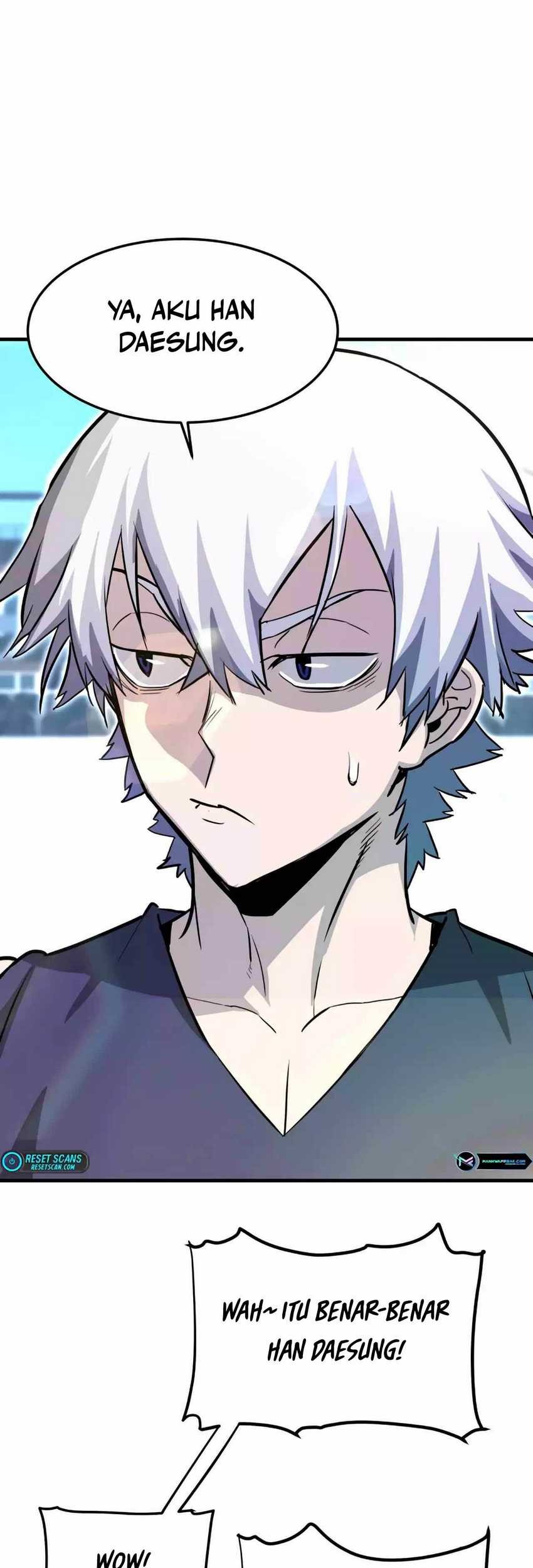 Han Dae Sung Returned From Hell Chapter 91 - halaman 86