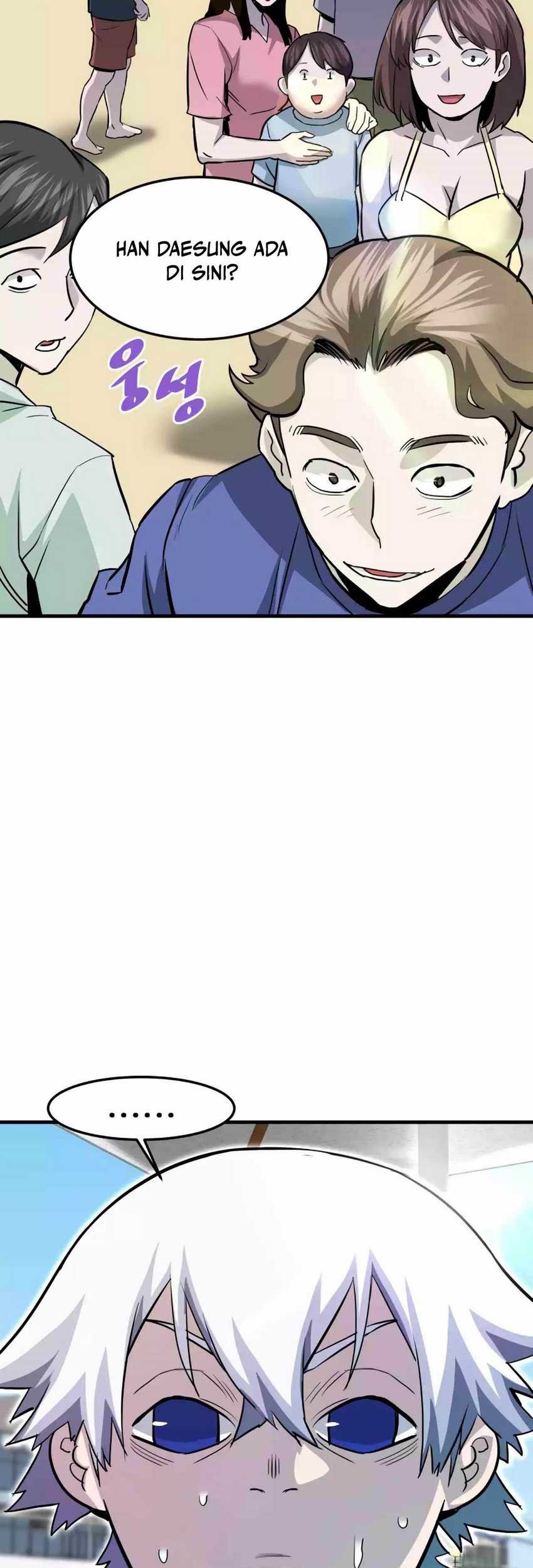 Han Dae Sung Returned From Hell Chapter 91 - halaman 90
