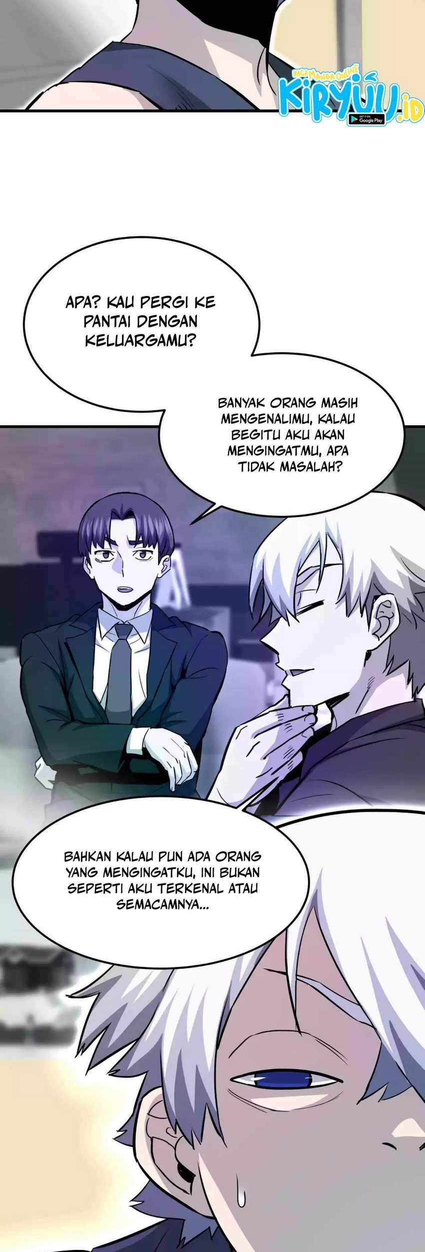 Han Dae Sung Returned From Hell Chapter 91 - halaman 92