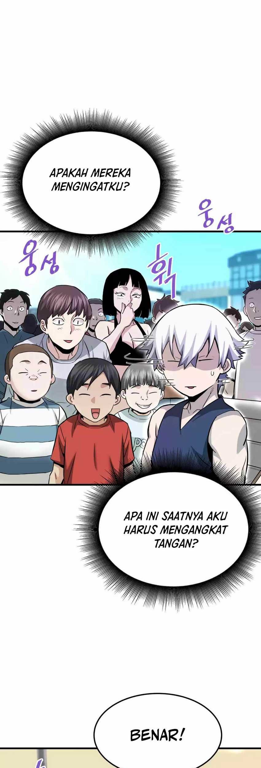 Han Dae Sung Returned From Hell Chapter 91 - halaman 94