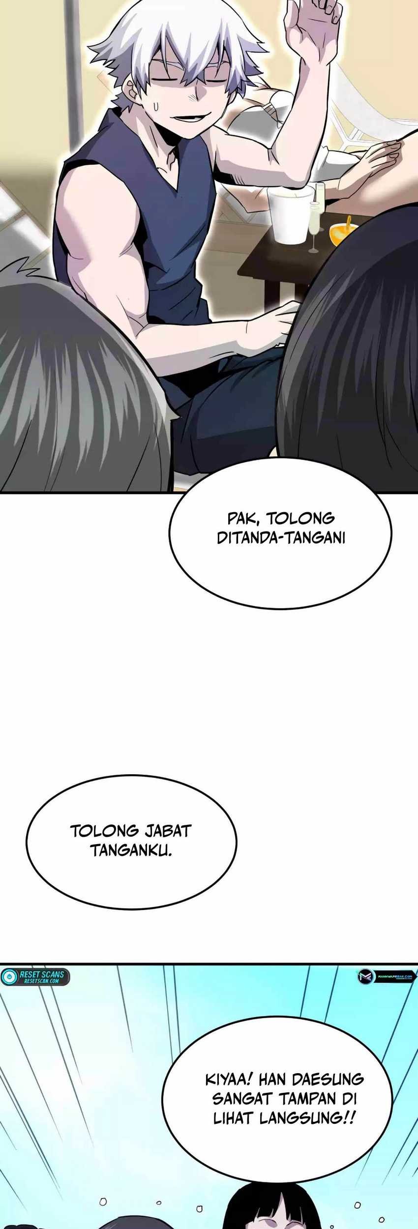 Han Dae Sung Returned From Hell Chapter 91 - halaman 96