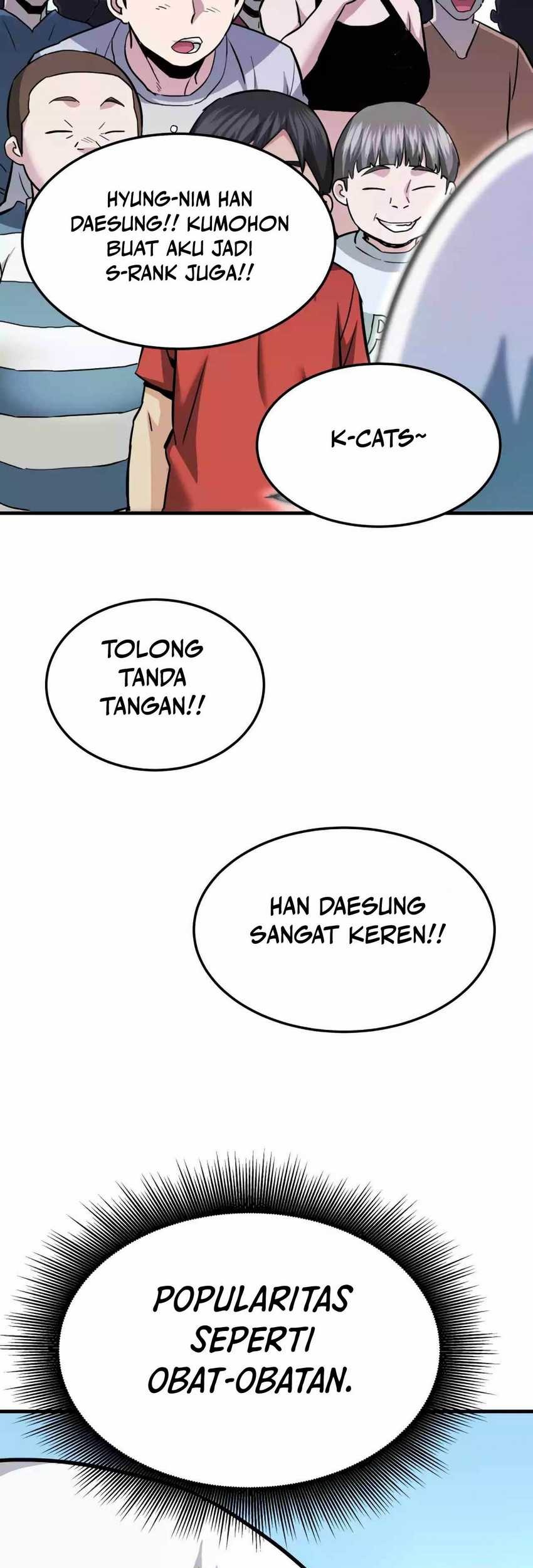 Han Dae Sung Returned From Hell Chapter 91 - halaman 98