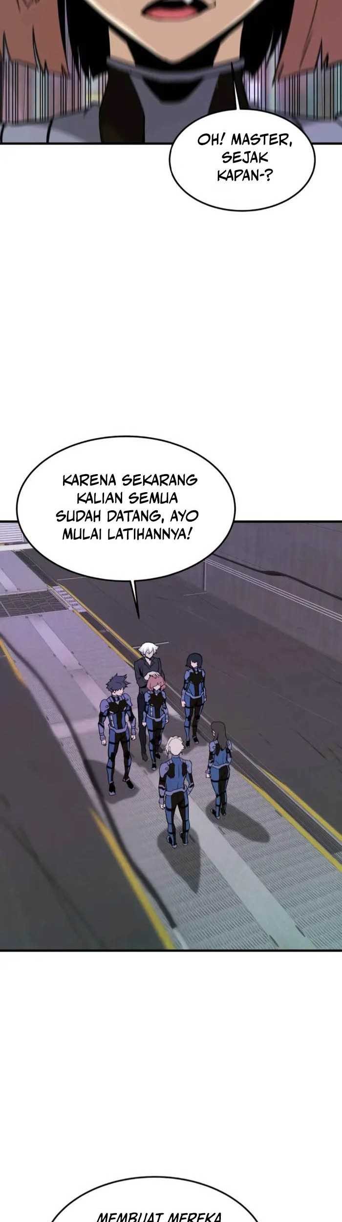 Han Dae Sung Returned From Hell Chapter 92 - halaman 10