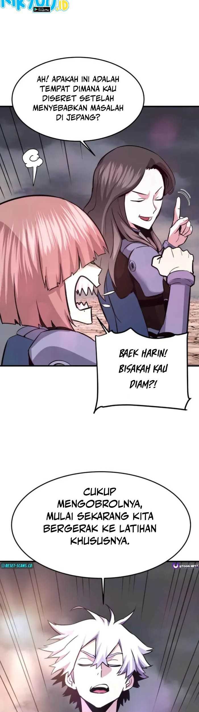 Han Dae Sung Returned From Hell Chapter 92 - halaman 20