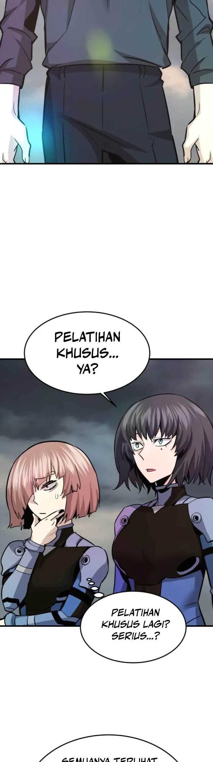 Han Dae Sung Returned From Hell Chapter 92 - halaman 22