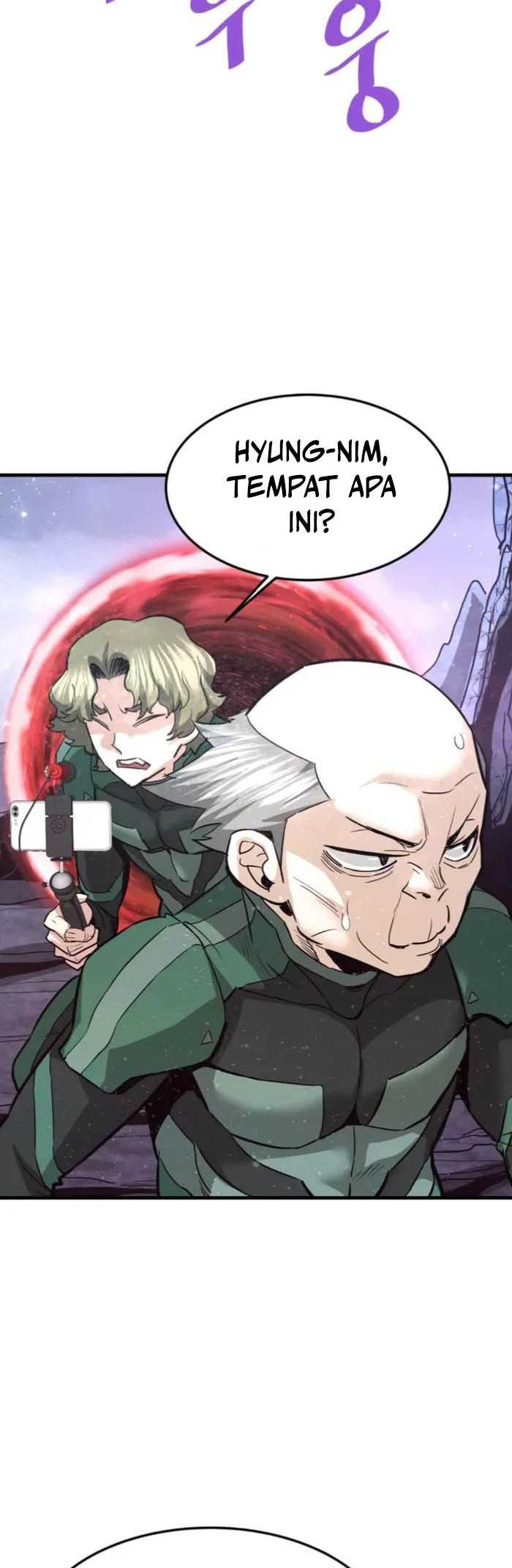 Han Dae Sung Returned From Hell Chapter 92 - halaman 39