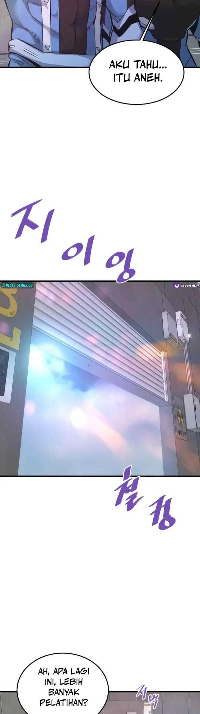Han Dae Sung Returned From Hell Chapter 92 - halaman 4