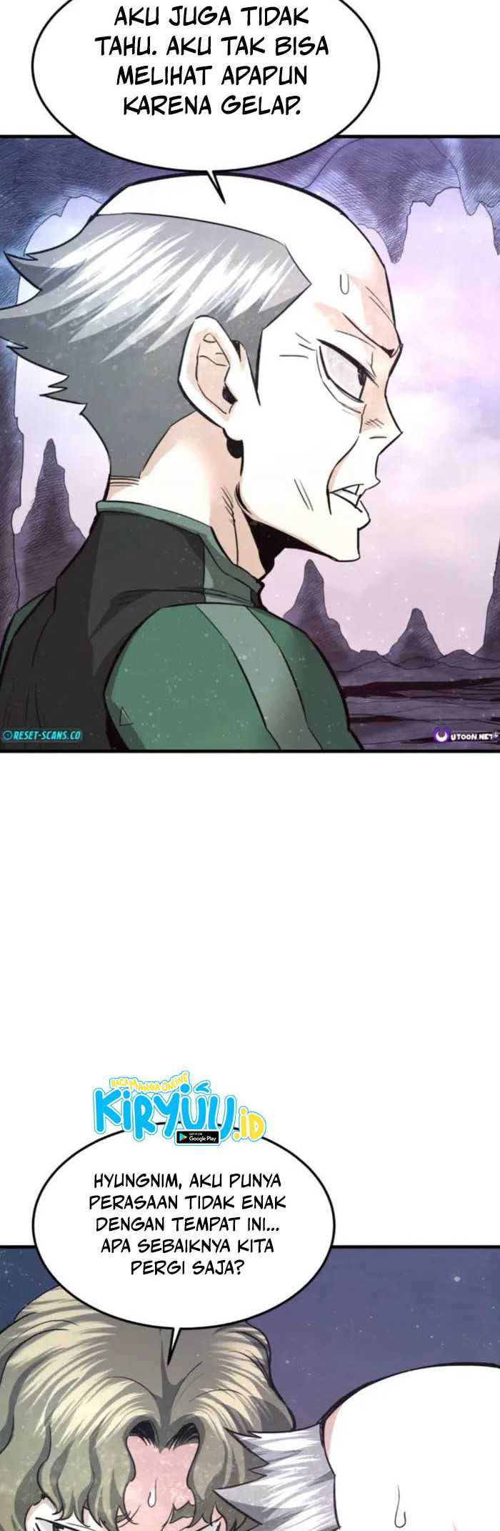 Han Dae Sung Returned From Hell Chapter 92 - halaman 40
