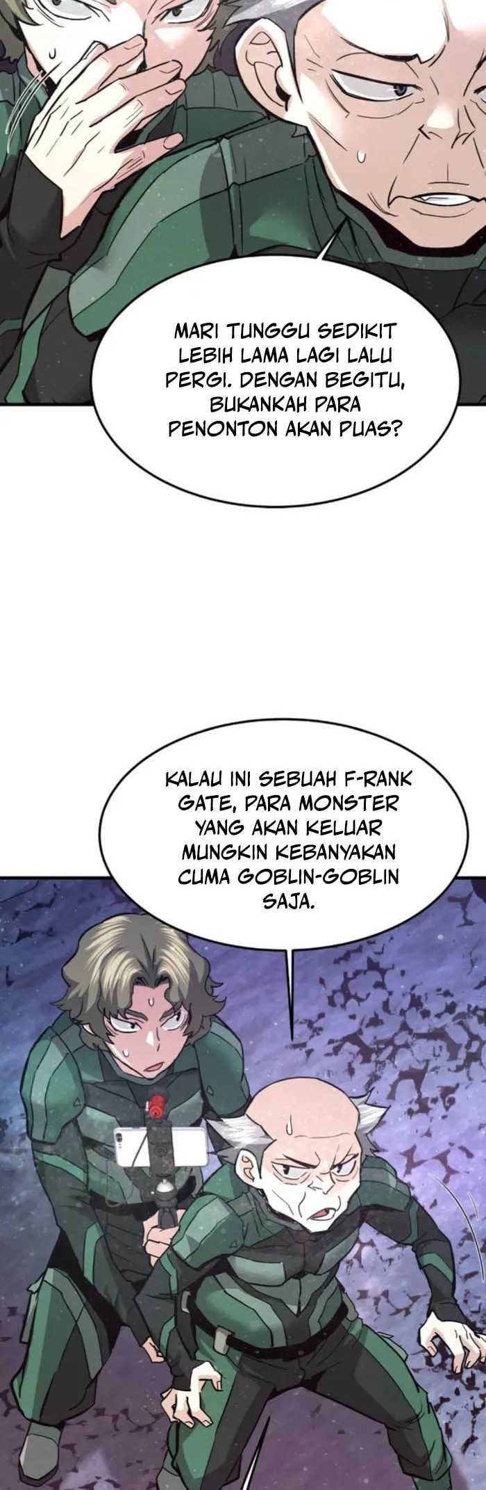 Han Dae Sung Returned From Hell Chapter 92 - halaman 41