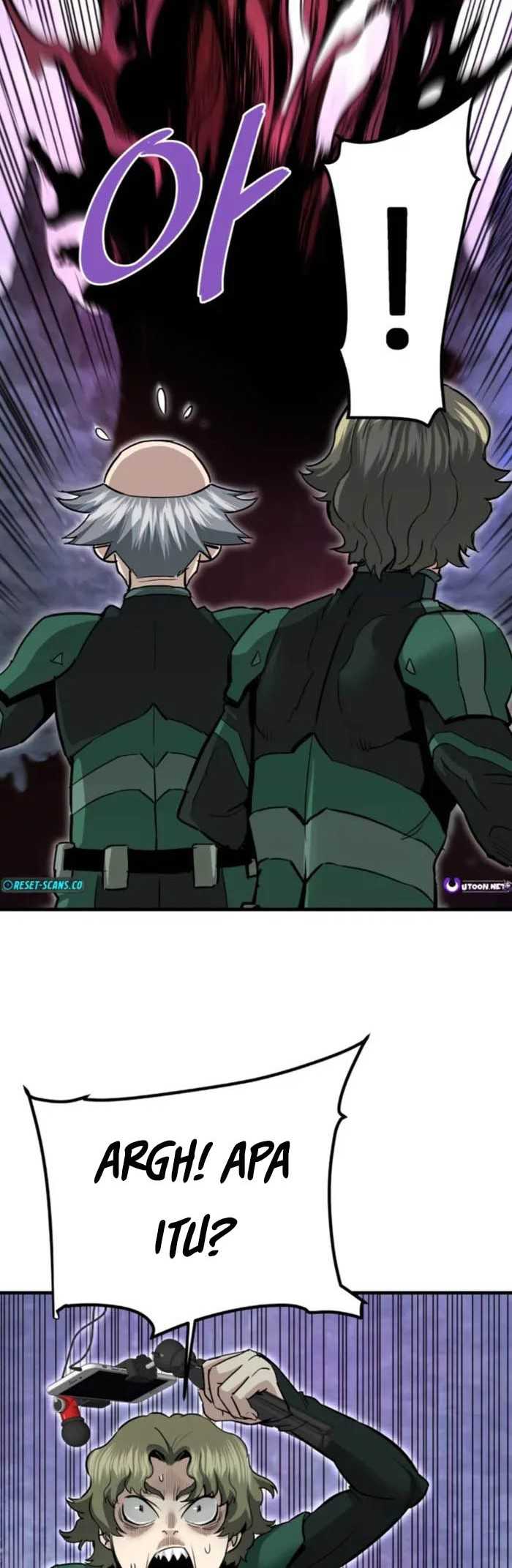 Han Dae Sung Returned From Hell Chapter 92 - halaman 43