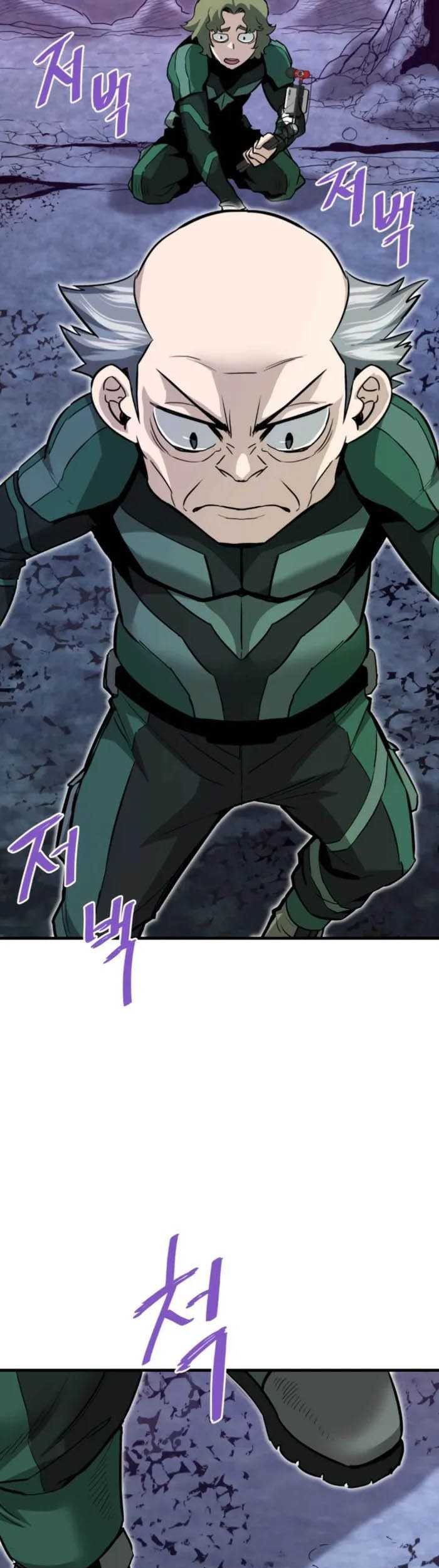 Han Dae Sung Returned From Hell Chapter 92 - halaman 50