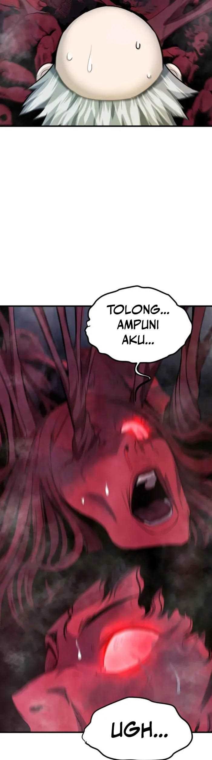 Han Dae Sung Returned From Hell Chapter 92 - halaman 56