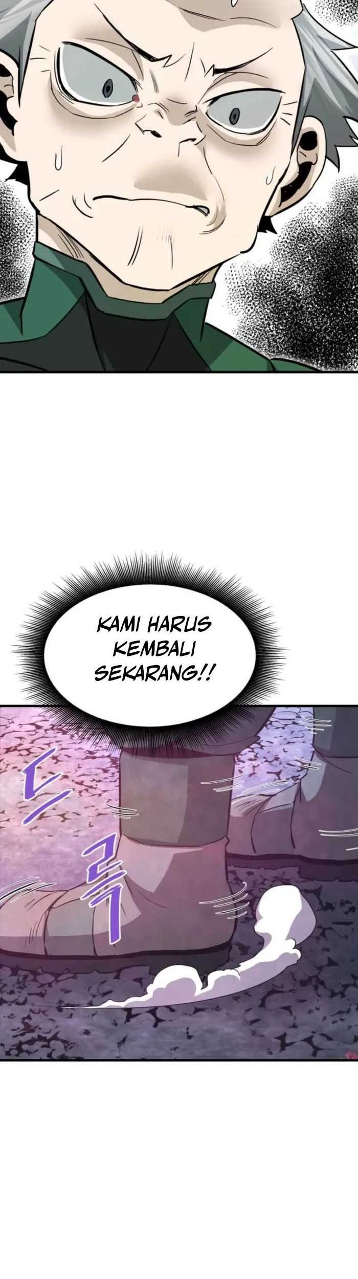 Han Dae Sung Returned From Hell Chapter 92 - halaman 58