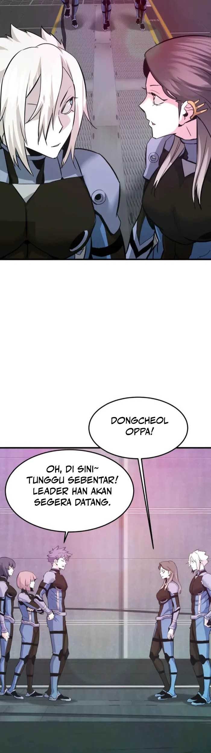 Han Dae Sung Returned From Hell Chapter 92 - halaman 6