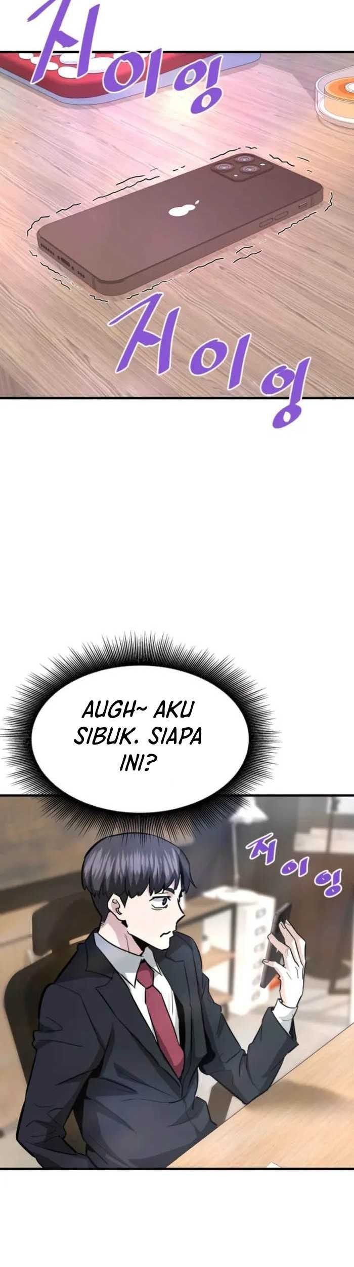 Han Dae Sung Returned From Hell Chapter 92 - halaman 76