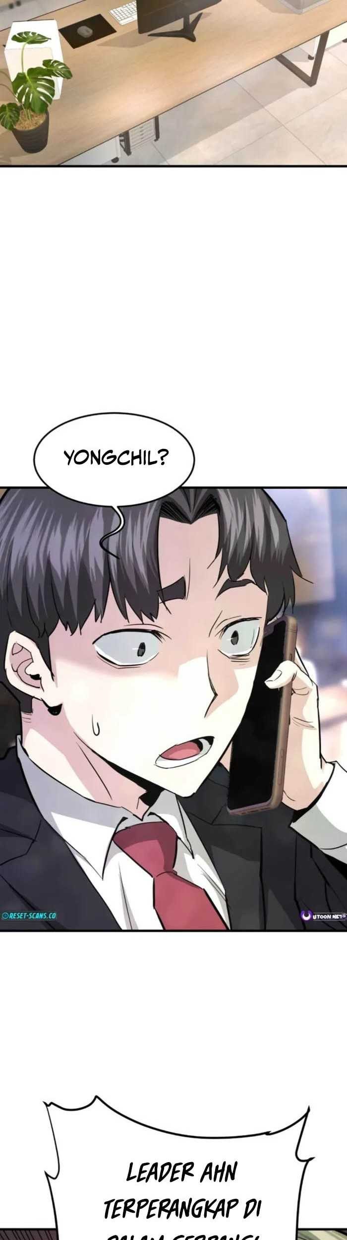 Han Dae Sung Returned From Hell Chapter 92 - halaman 78