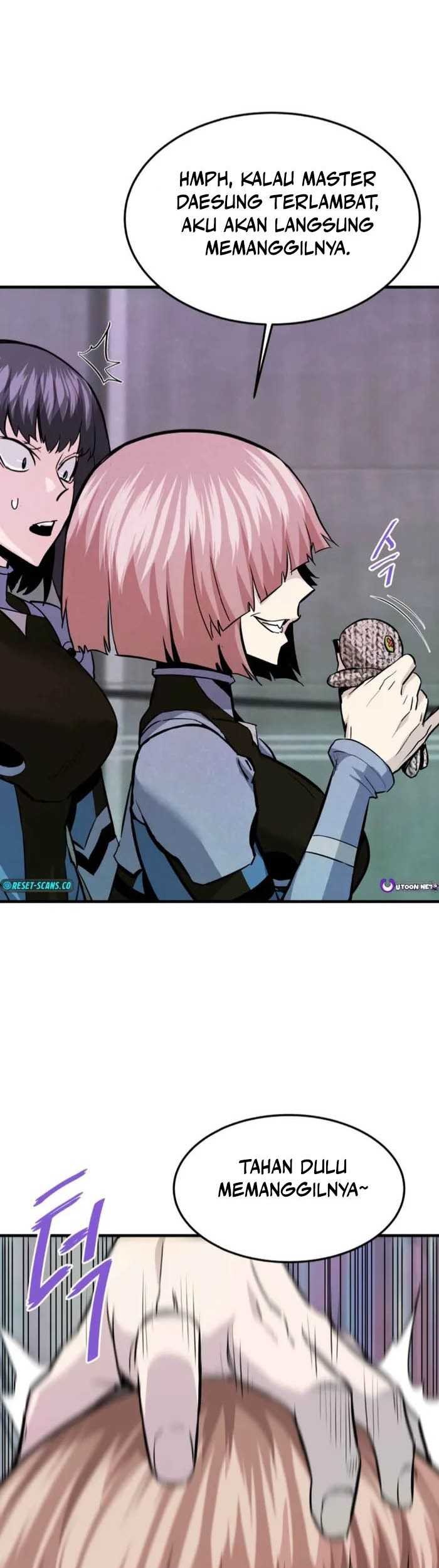 Han Dae Sung Returned From Hell Chapter 92 - halaman 8