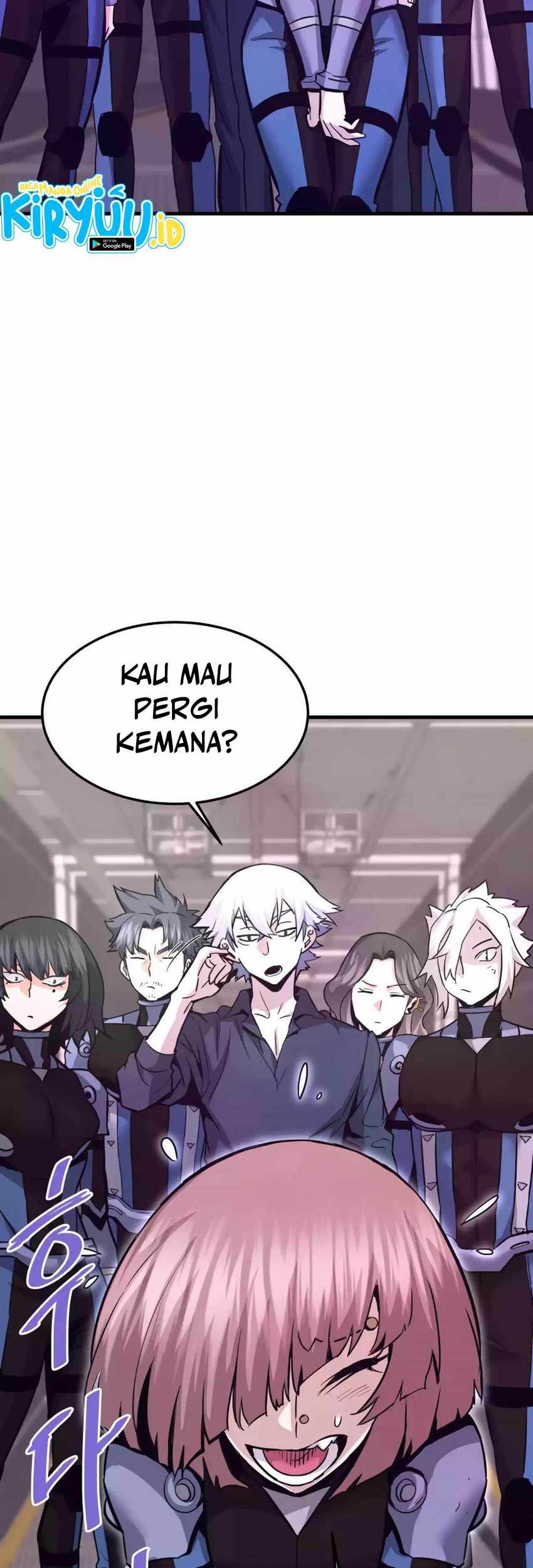 Han Dae Sung Returned From Hell Chapter 93 - halaman 44