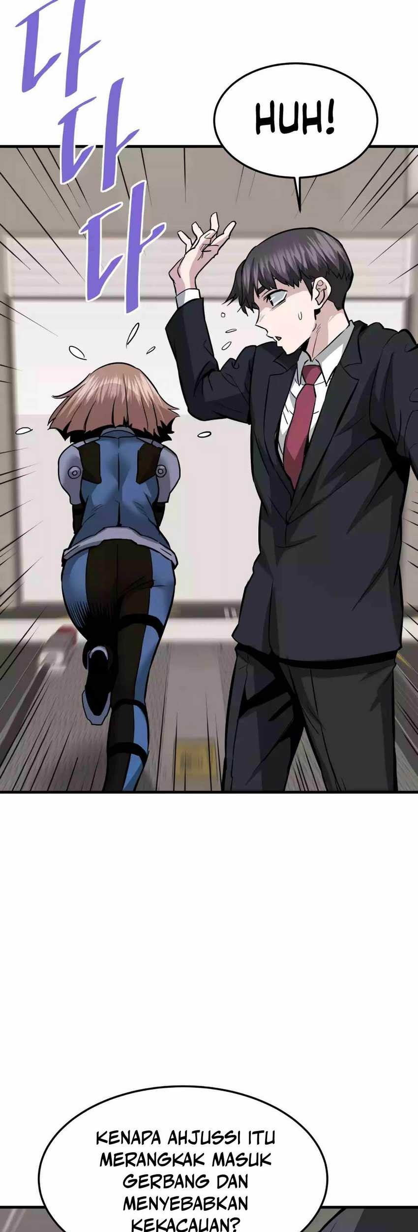 Han Dae Sung Returned From Hell Chapter 93 - halaman 46