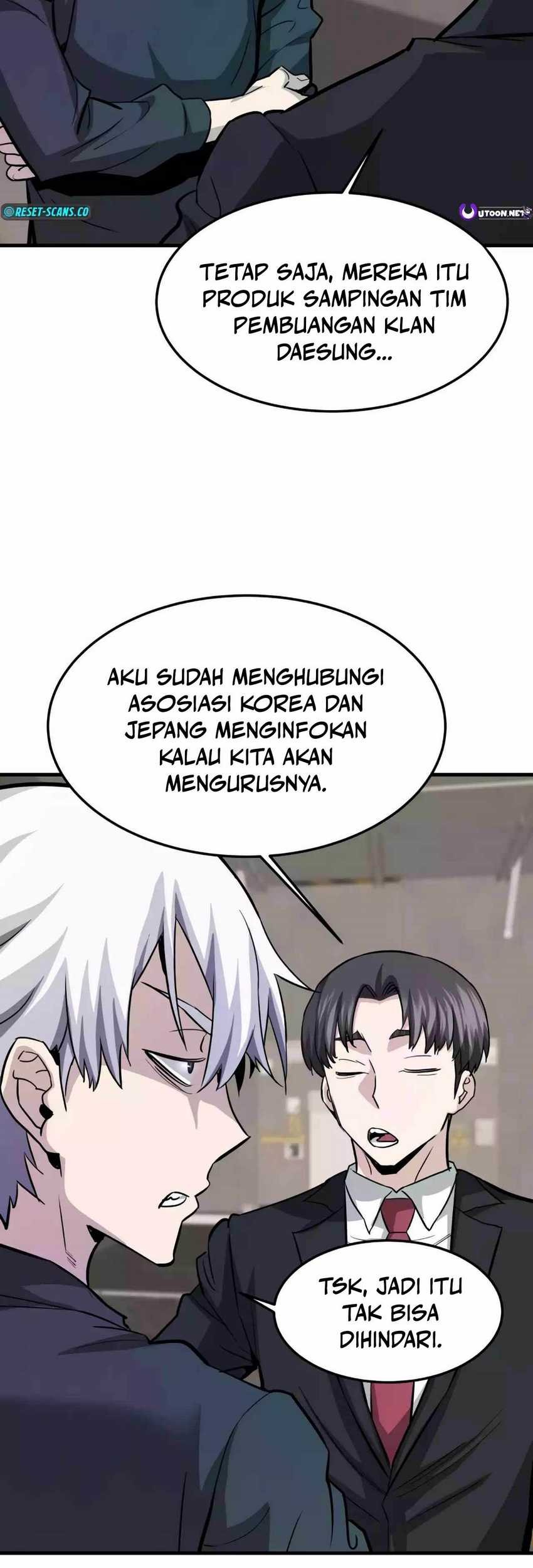Han Dae Sung Returned From Hell Chapter 93 - halaman 48