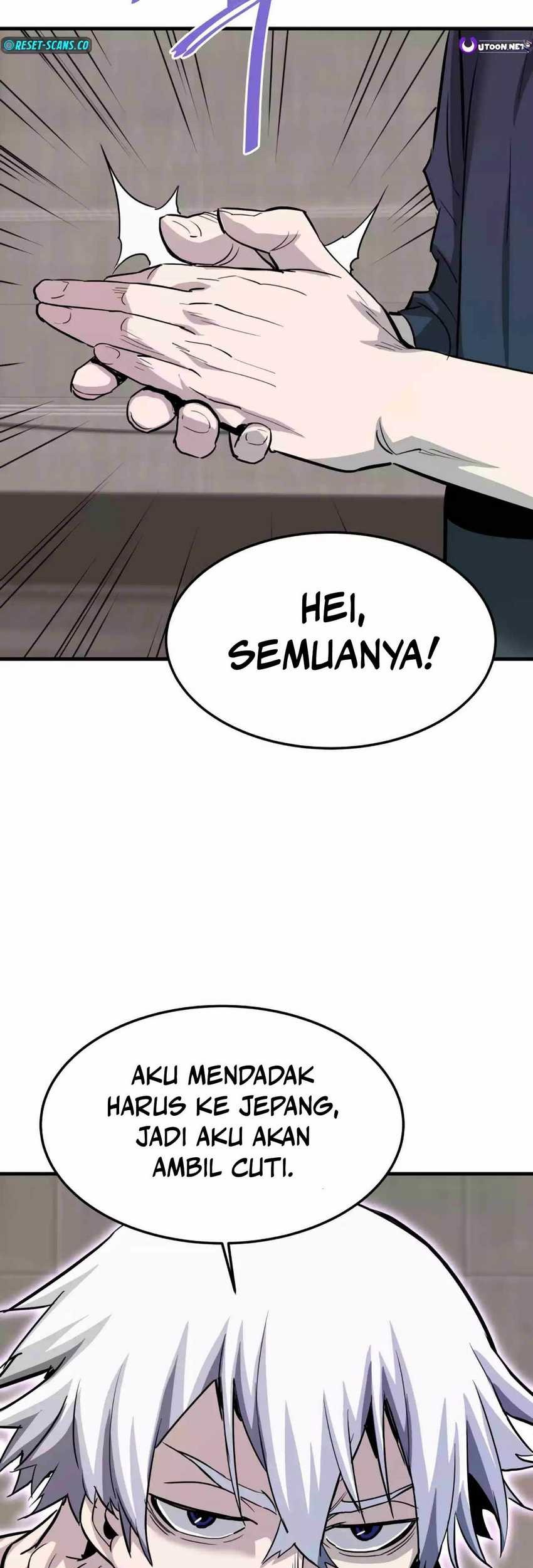 Han Dae Sung Returned From Hell Chapter 93 - halaman 50