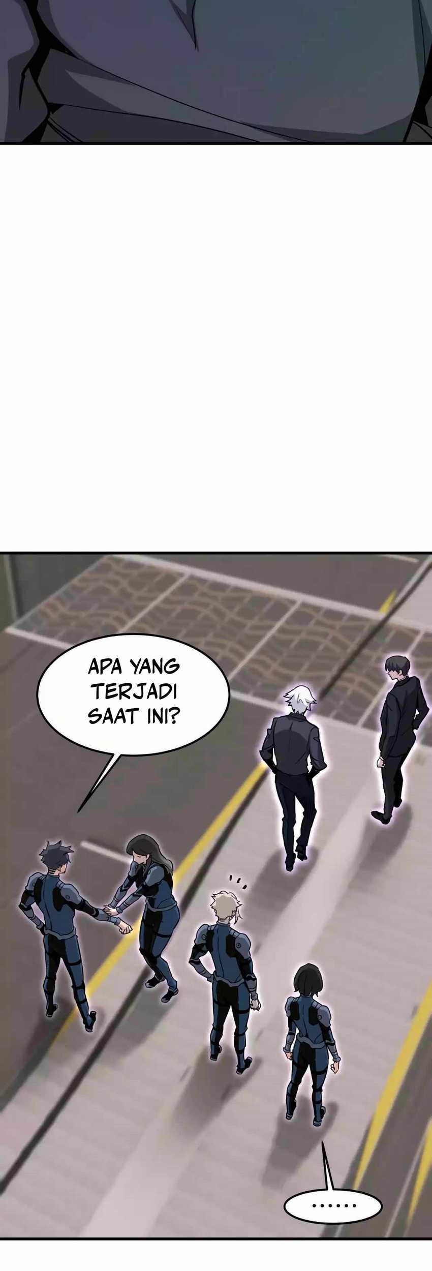 Han Dae Sung Returned From Hell Chapter 93 - halaman 52