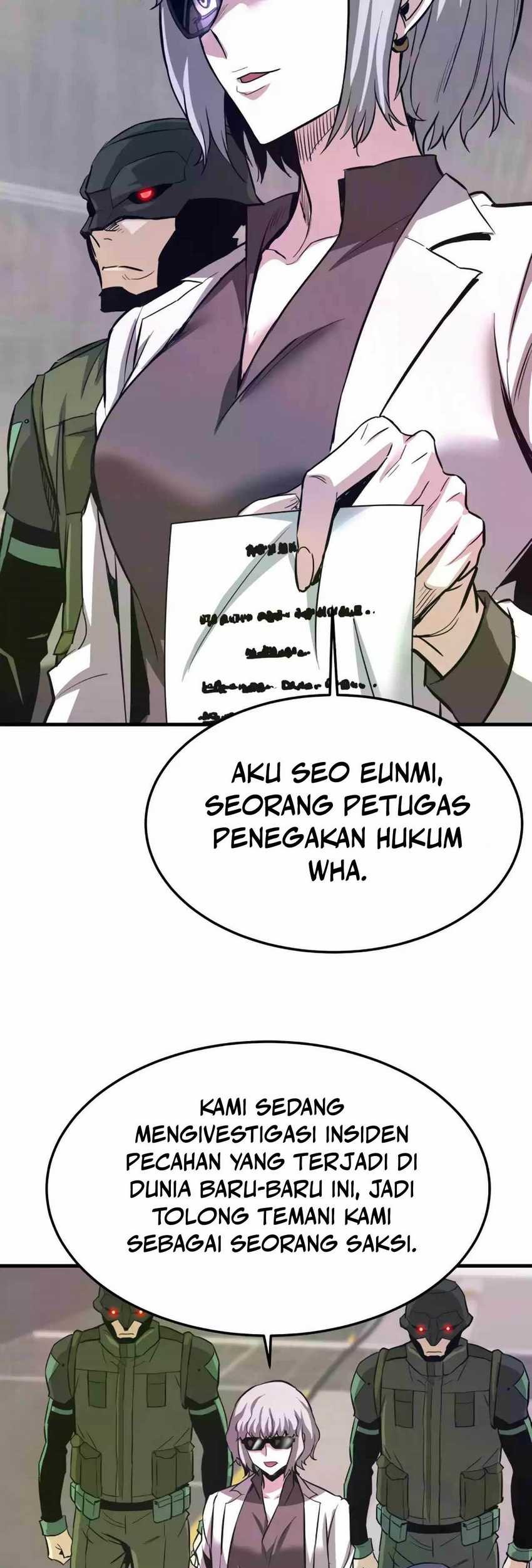 Han Dae Sung Returned From Hell Chapter 93 - halaman 60