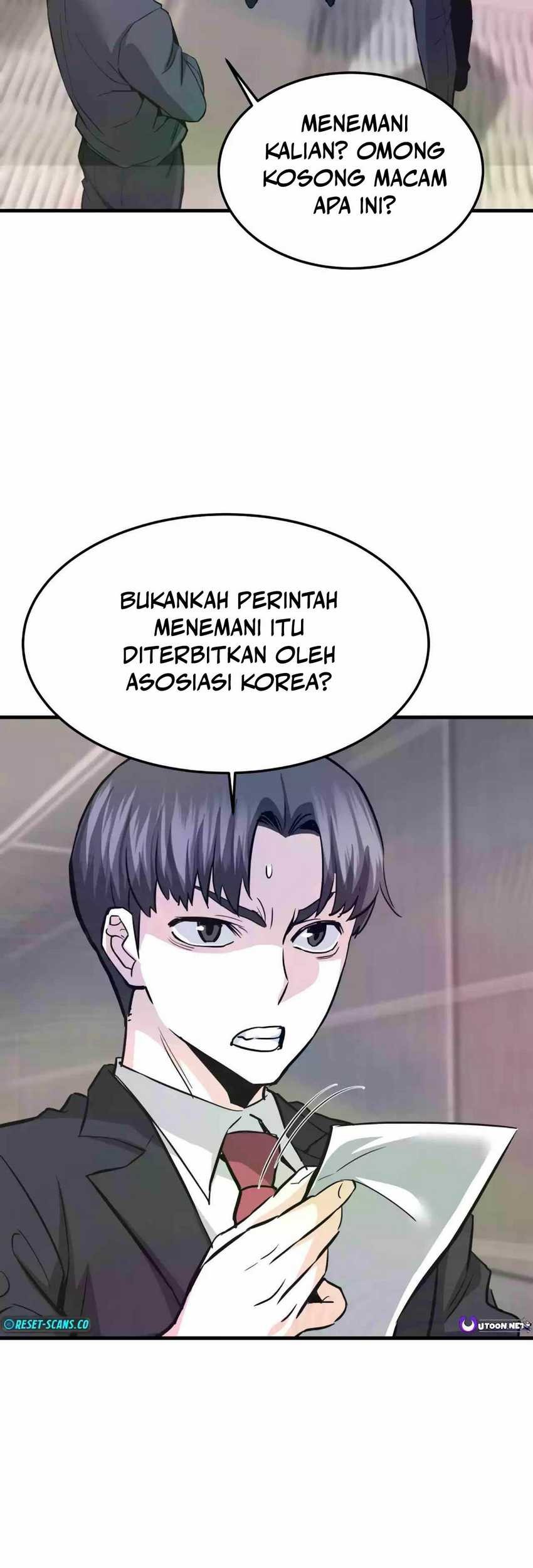 Han Dae Sung Returned From Hell Chapter 93 - halaman 62