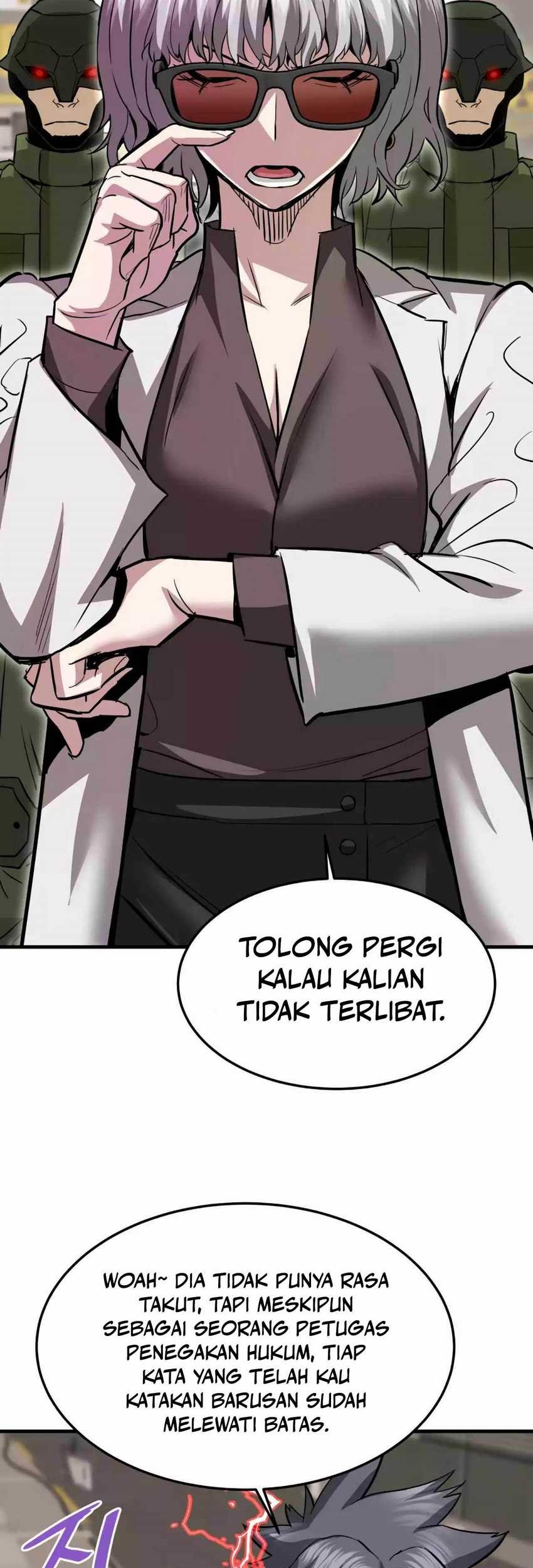 Han Dae Sung Returned From Hell Chapter 93 - halaman 68