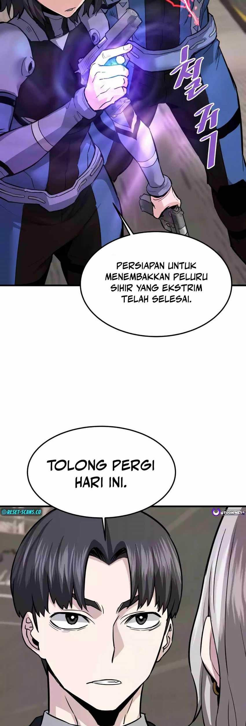 Han Dae Sung Returned From Hell Chapter 93 - halaman 70