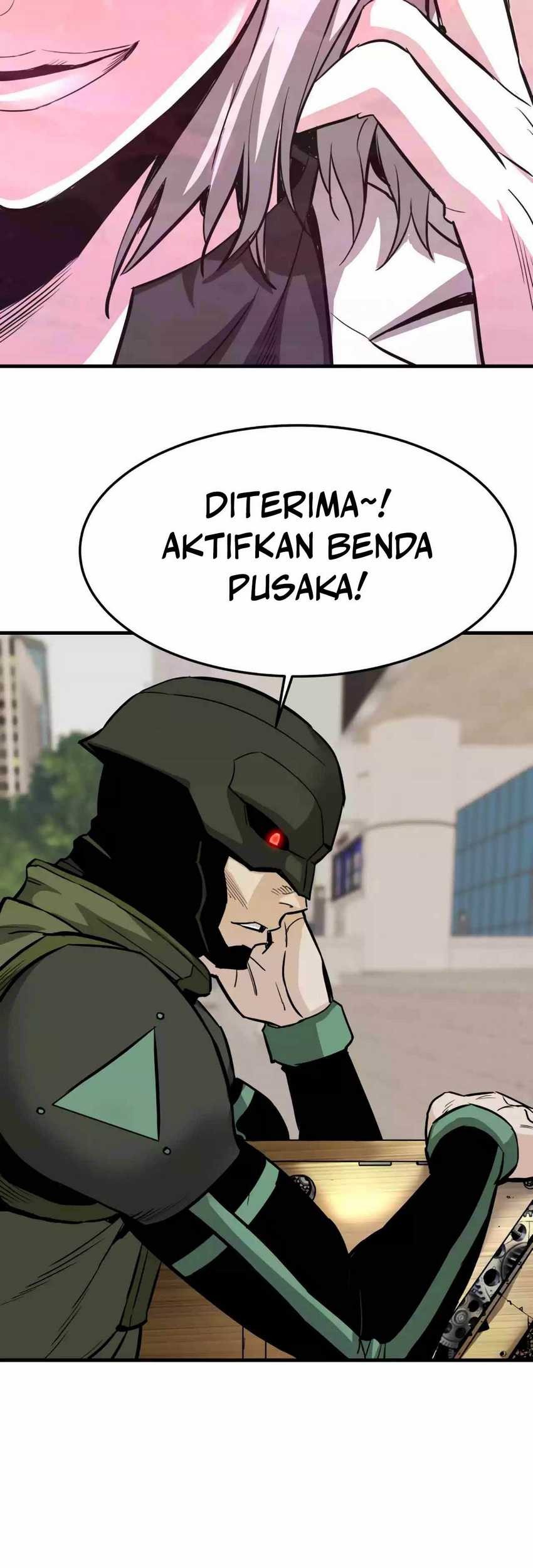 Han Dae Sung Returned From Hell Chapter 93 - halaman 74