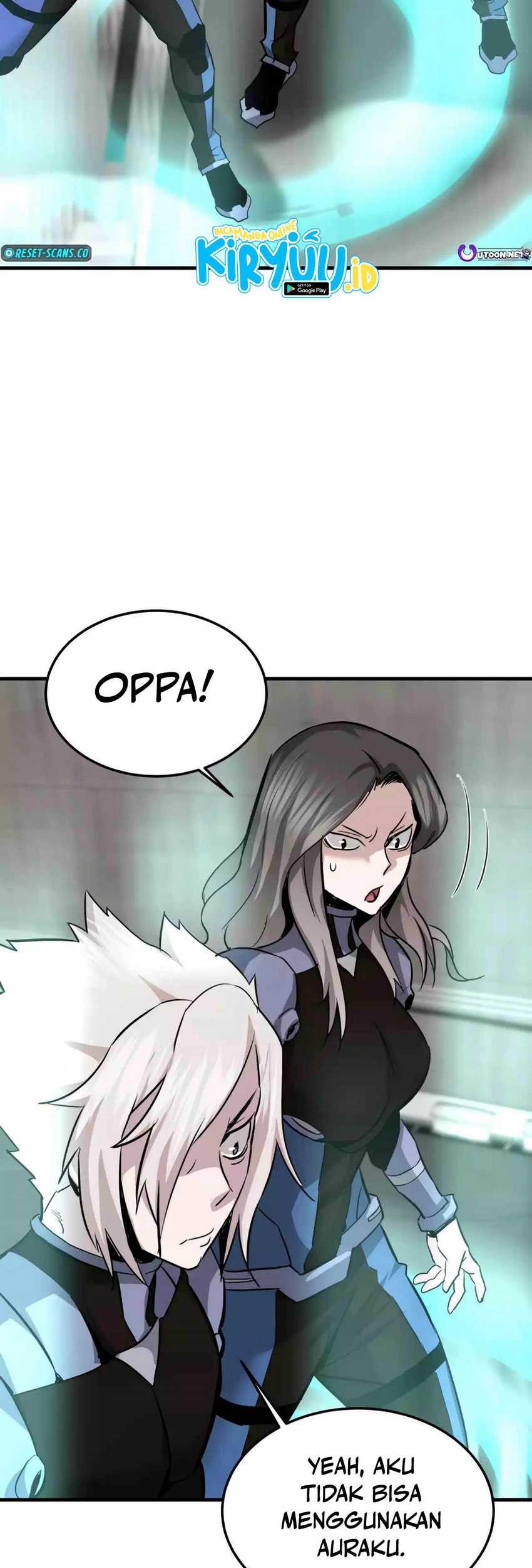 Han Dae Sung Returned From Hell Chapter 93 - halaman 80