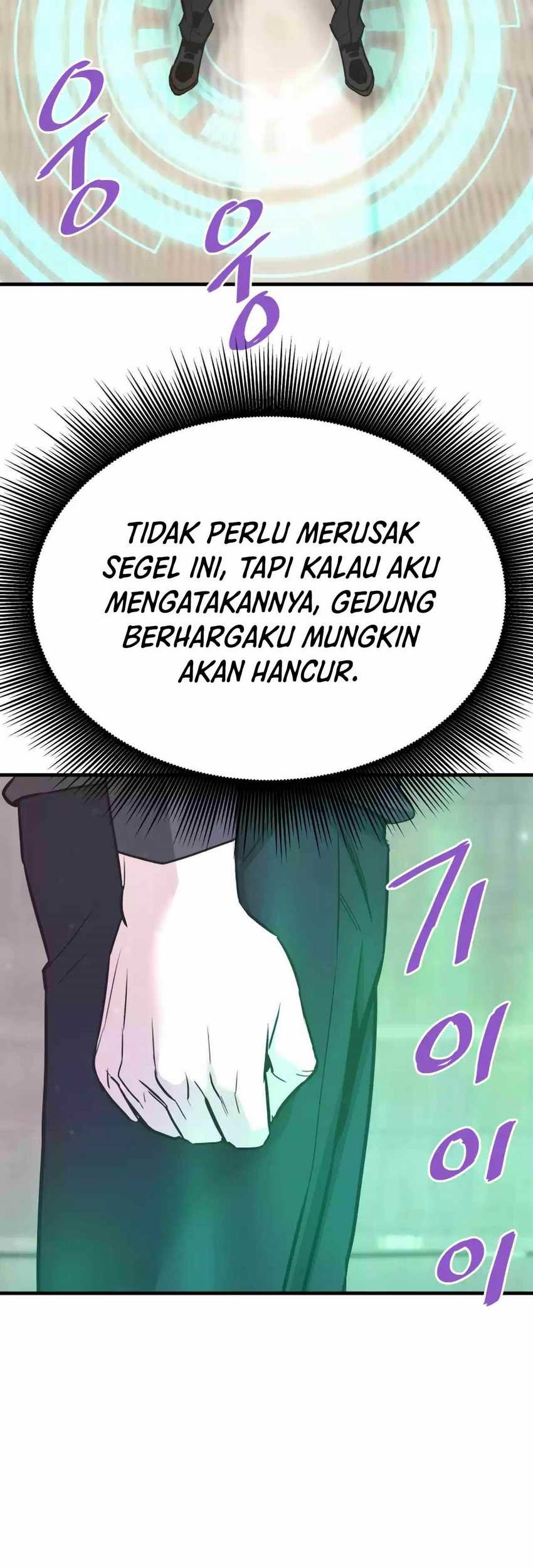 Han Dae Sung Returned From Hell Chapter 93 - halaman 84