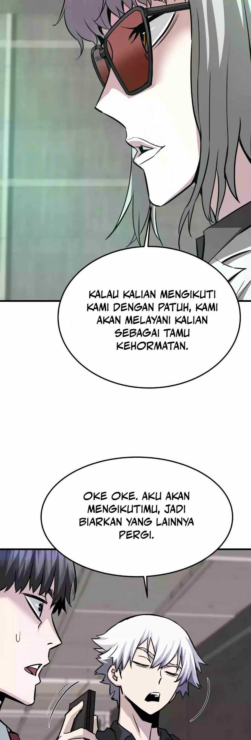 Han Dae Sung Returned From Hell Chapter 93 - halaman 86