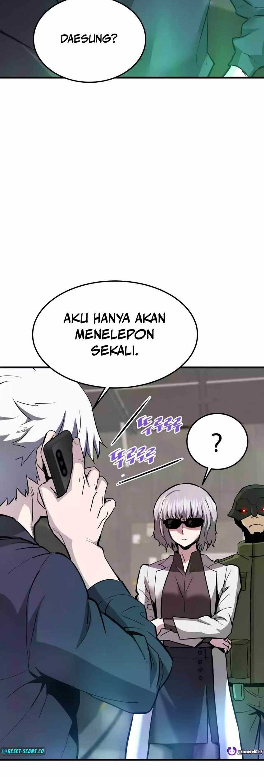 Han Dae Sung Returned From Hell Chapter 93 - halaman 88
