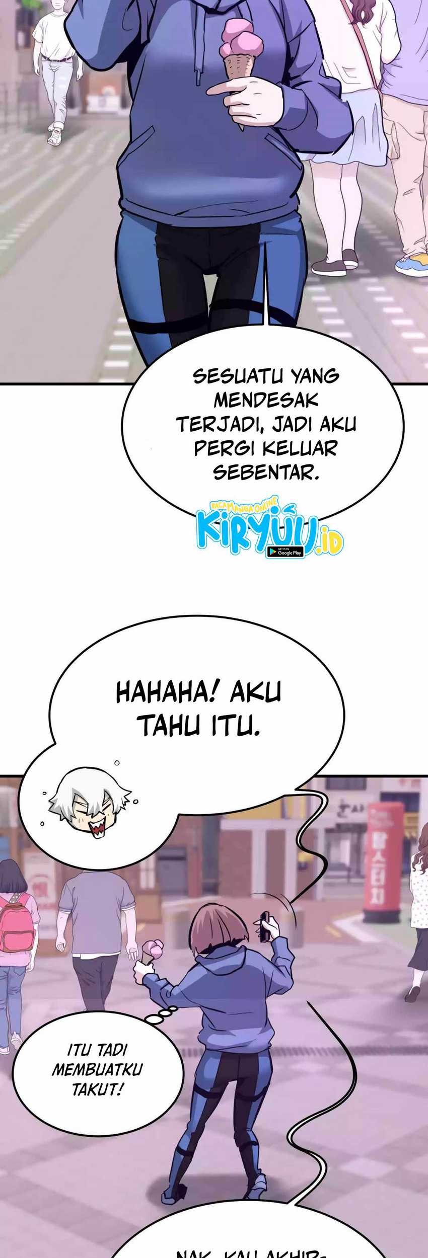 Han Dae Sung Returned From Hell Chapter 93 - halaman 92