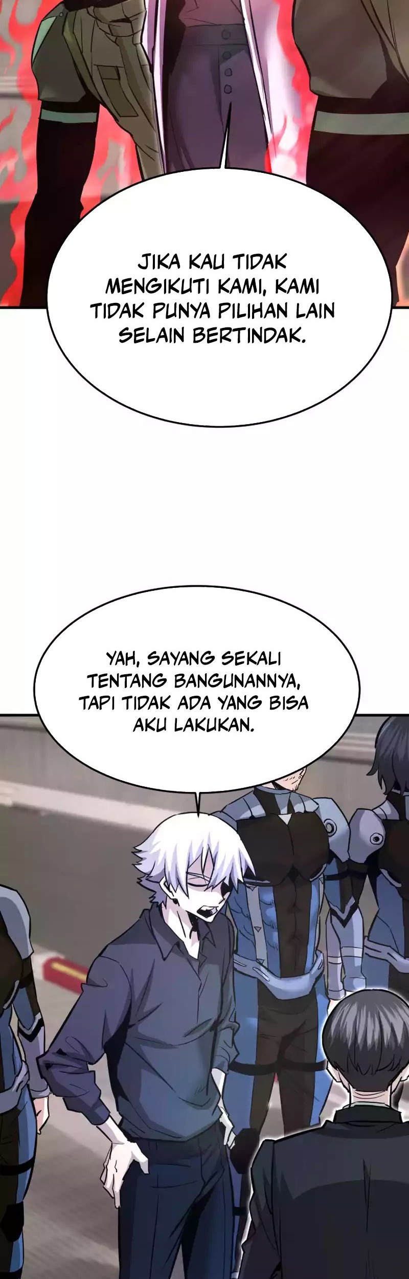 Han Dae Sung Returned From Hell Chapter 94 - halaman 12