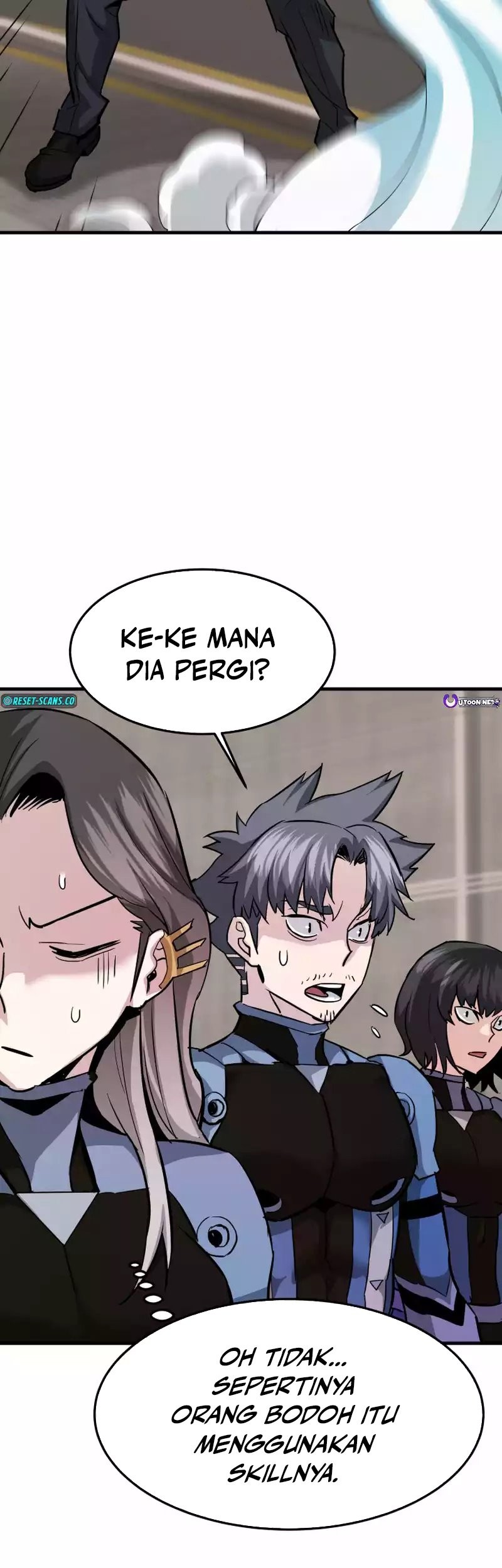 Han Dae Sung Returned From Hell Chapter 94 - halaman 15