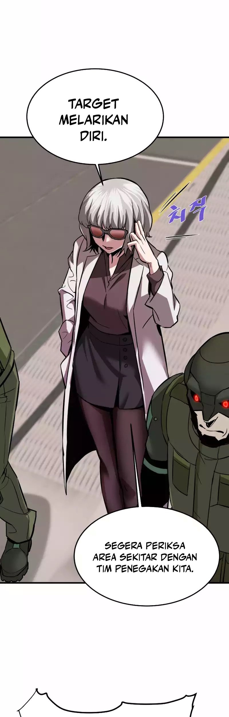 Han Dae Sung Returned From Hell Chapter 94 - halaman 16