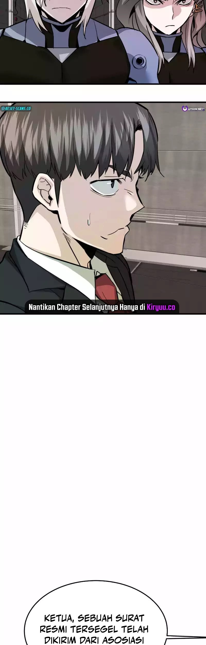 Han Dae Sung Returned From Hell Chapter 94 - halaman 19