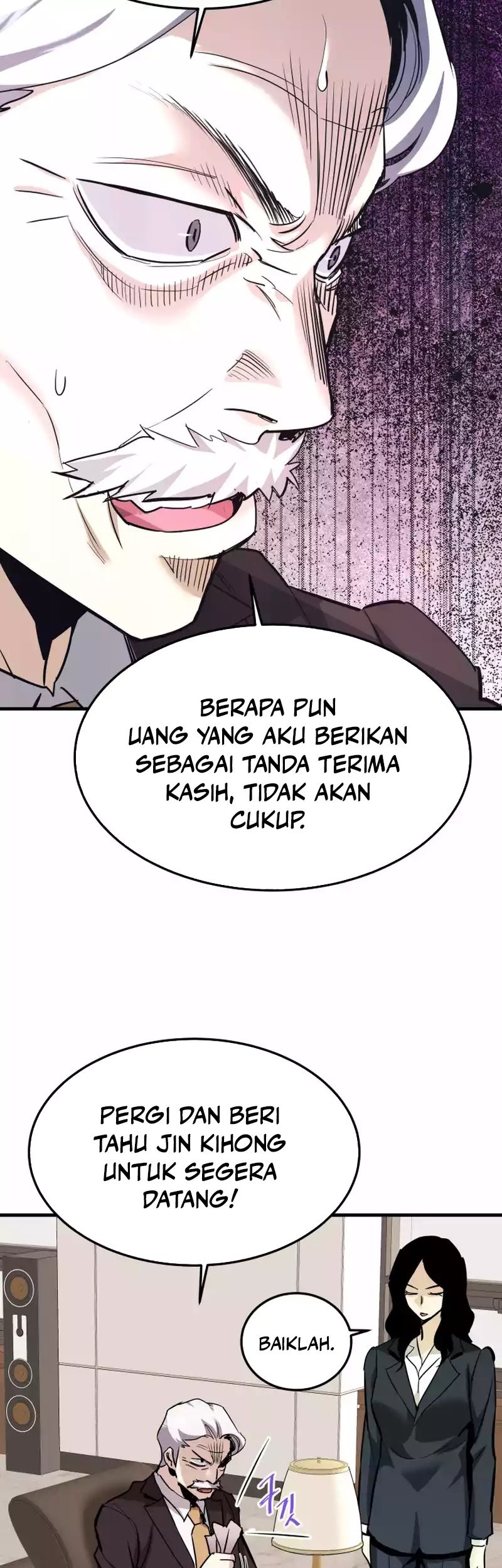 Han Dae Sung Returned From Hell Chapter 94 - halaman 23